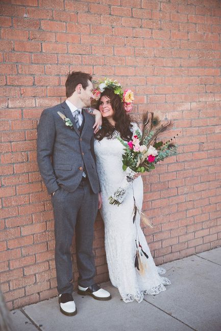 Let me see your DRESS!