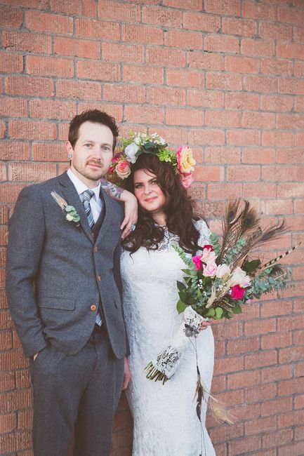Newlyweds...