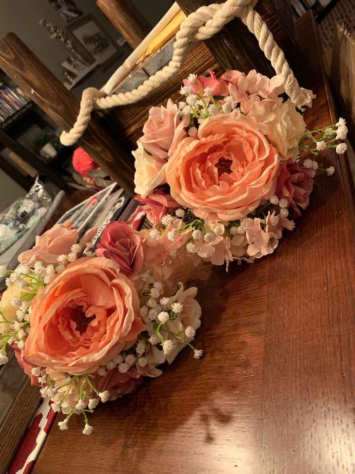 diy wedding flowers - 1