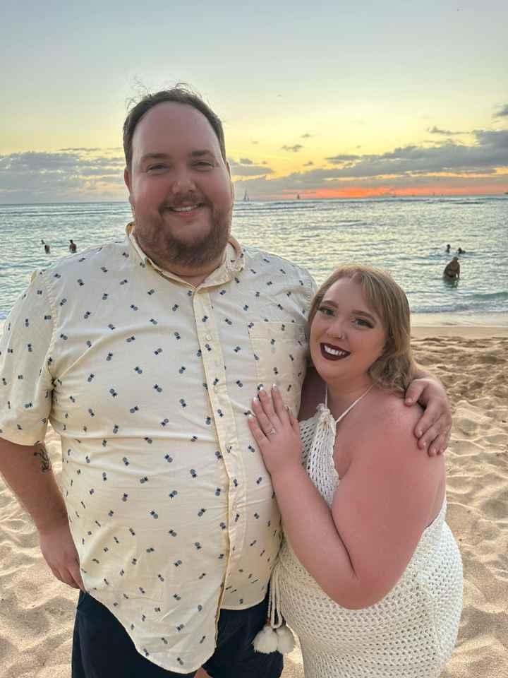 2026 Brides - Show us your ring! - 2