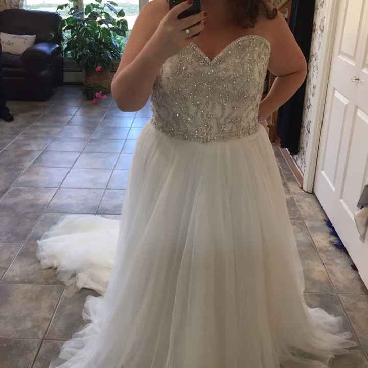 Show your dresses!!