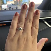 Brides of 2022! Show us your ring! - 1