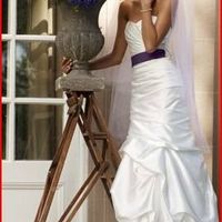 So Many Wedding Dress Accesories Questions