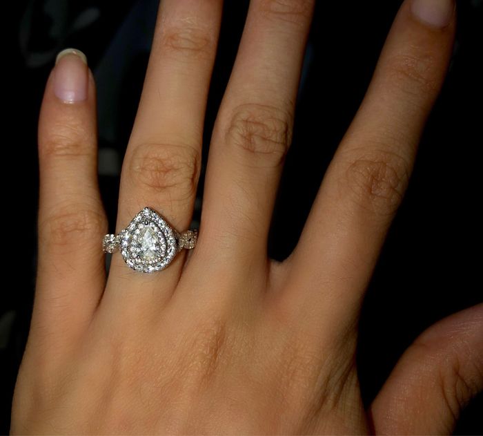 Brides of 2020!  Show us your ring! - 1