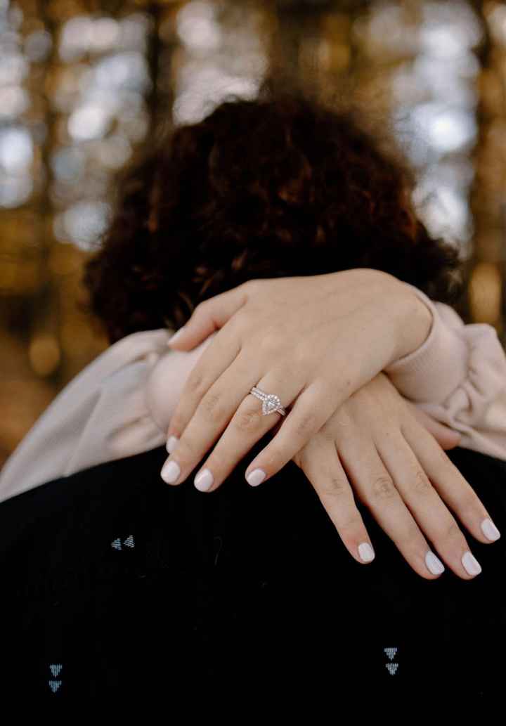 2024 Brides - Show us your ring! - 1