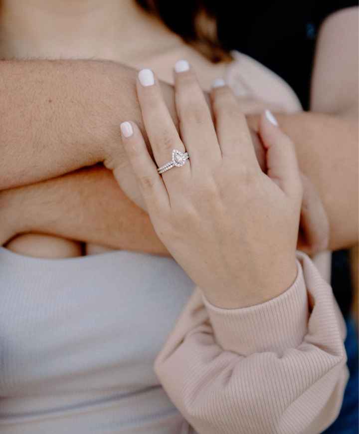 2024 Brides - Show us your ring! - 2