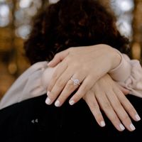 2024 Brides - Show us your ring! - 1