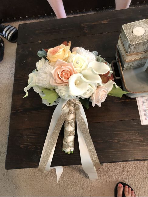 What’s in your bouquet? - 1