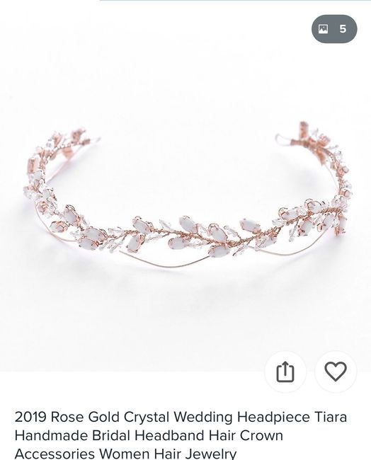 Show me your hair pieces/headbands! - 1