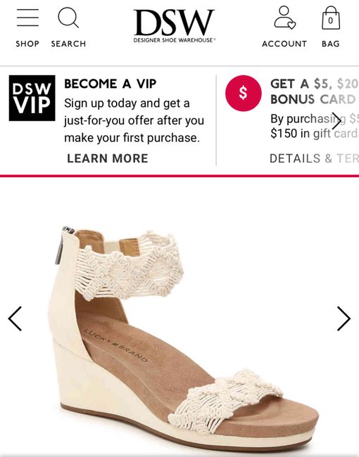 Brides shoes! - 1