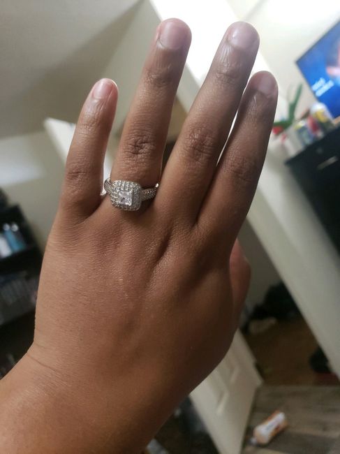 Brides of 2022! Show us your ring! - 1