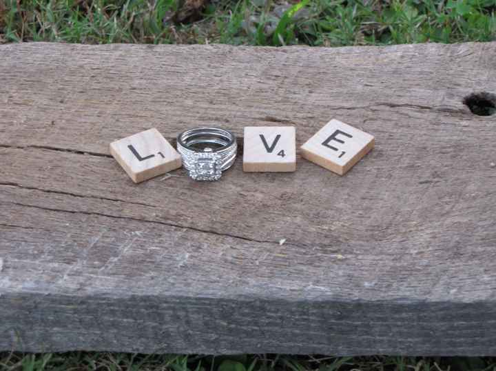 happy Friday! Let’s see your beautiful rings!! - 1