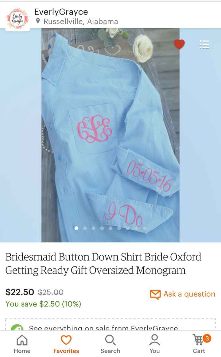 Getting ready outfit - 1