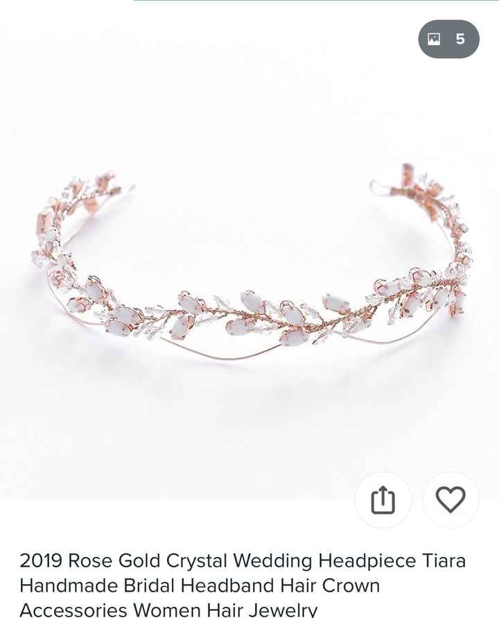 Show me your hair pieces/headbands! - 1