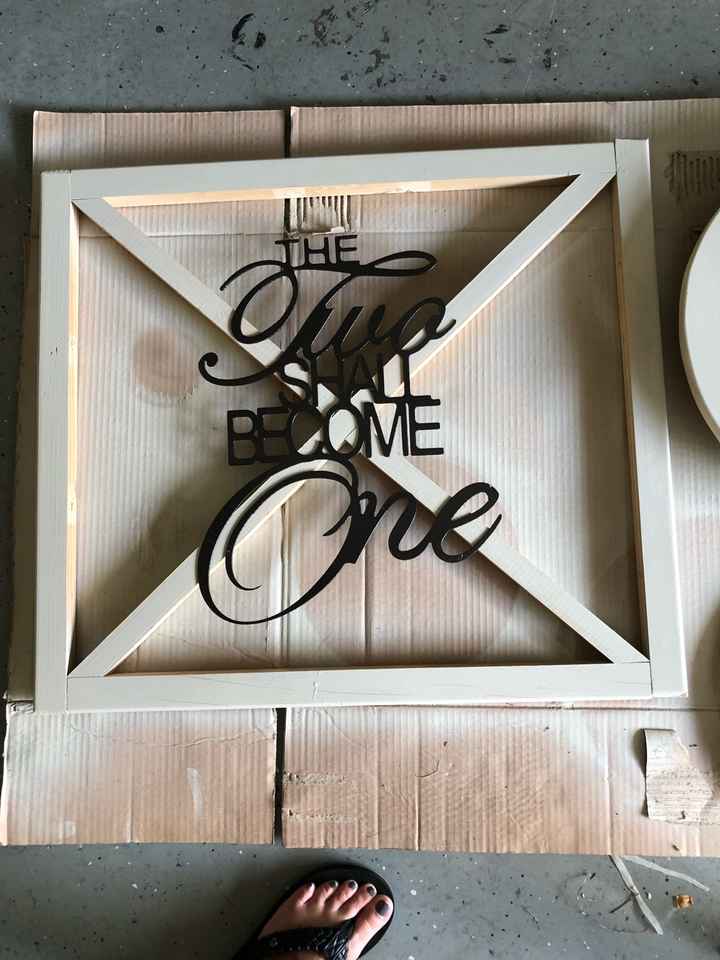 Show me some of your wedding decor! - 5