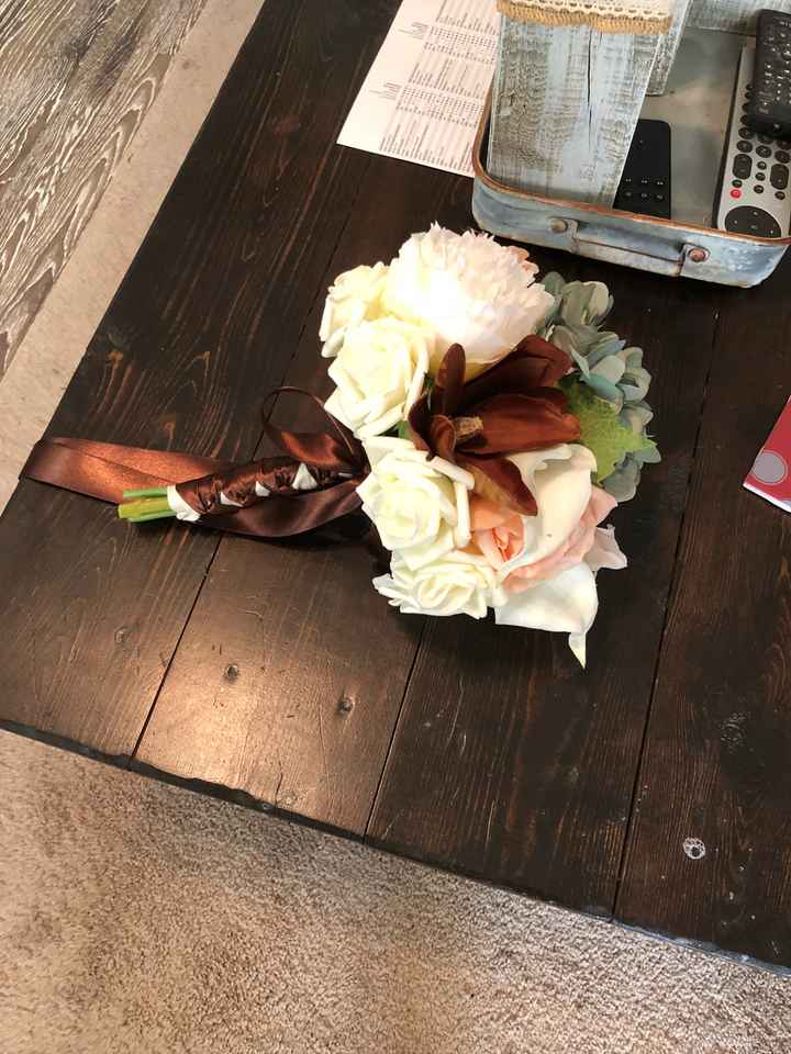 wedding bouquets - 2