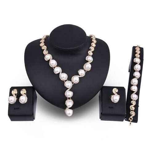 Bridal jewelry - 1