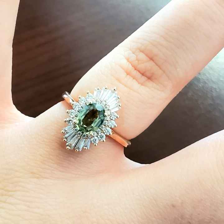 Brides of 2022! Show us your ring! - 1
