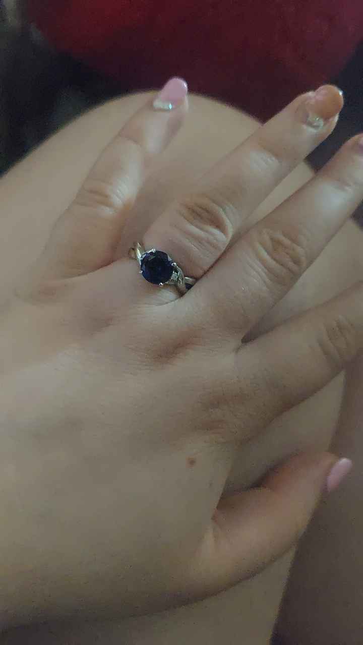 2024 Brides - Show us your ring! - 1