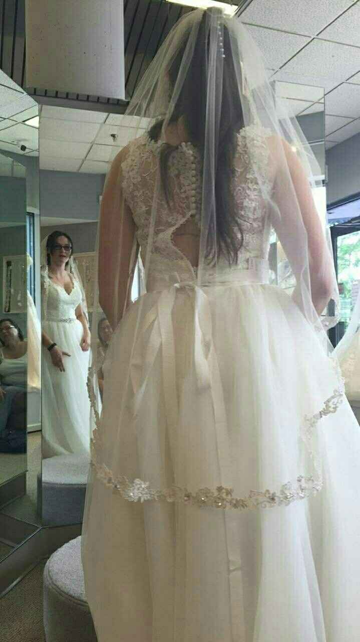 Ordered my veil today!! Show me yours!