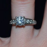 Post Your Engagement Rings!