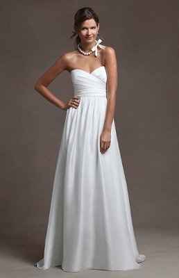 Let's see the dress