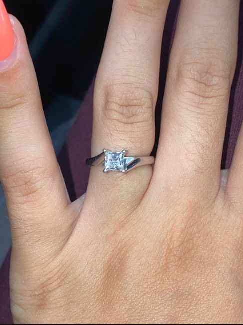 2023 Brides - Show us your ring! 6