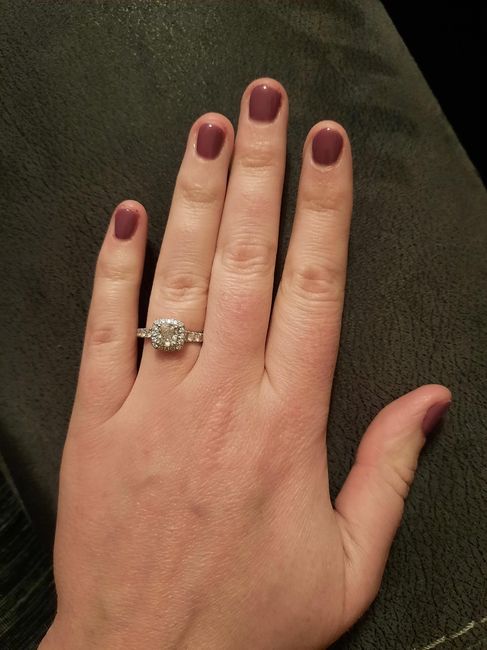 Brides of 2022! Show us your ring! 4