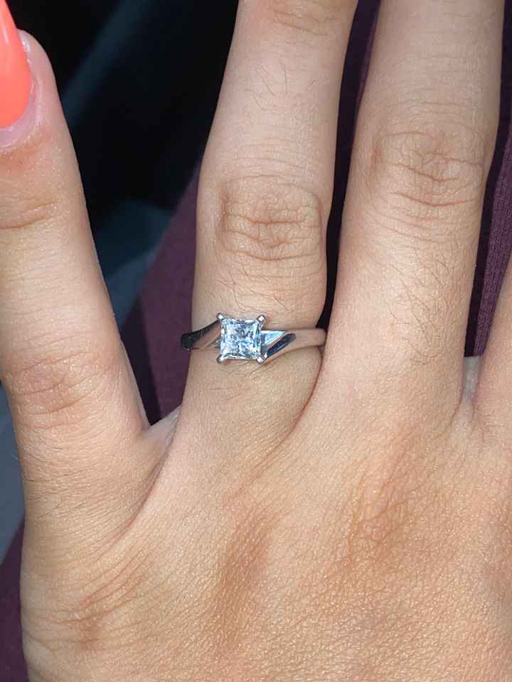 2023 Brides - Show us your ring! - 1