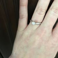 Brides of 2021! Show us your ring! - 1