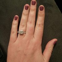 Brides of 2022! Show us your ring! - 1
