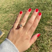 2023 Brides - Show us your ring! - 1
