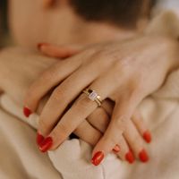2024 Brides - Show us your ring! - 1
