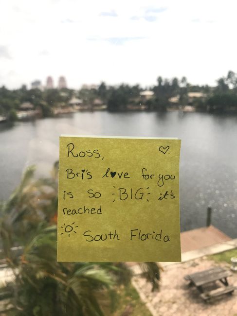 My love has reached sticky notes, help?? 2