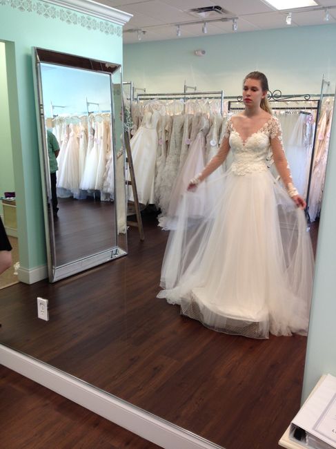 Let’s see the reject dresses! 2