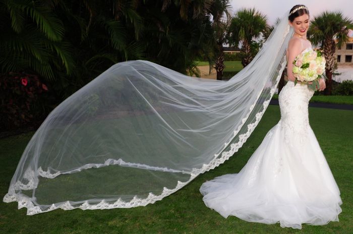 Show us your veils! 11