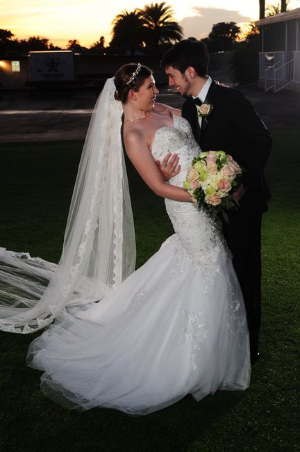 Show us your veils! 9