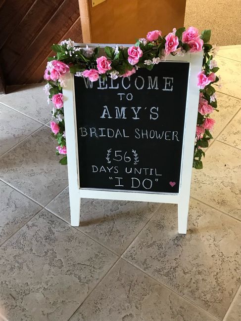 Are Bridal Showers still a thing? 1
