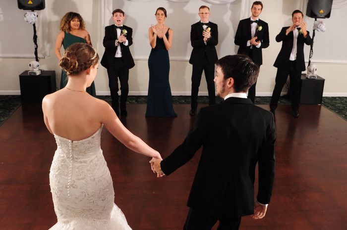 Give us a deep cut photo! 7