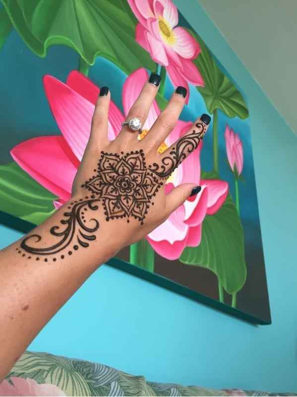 NWR: Henna Tattoo