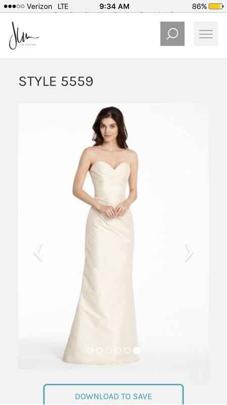 March Brides