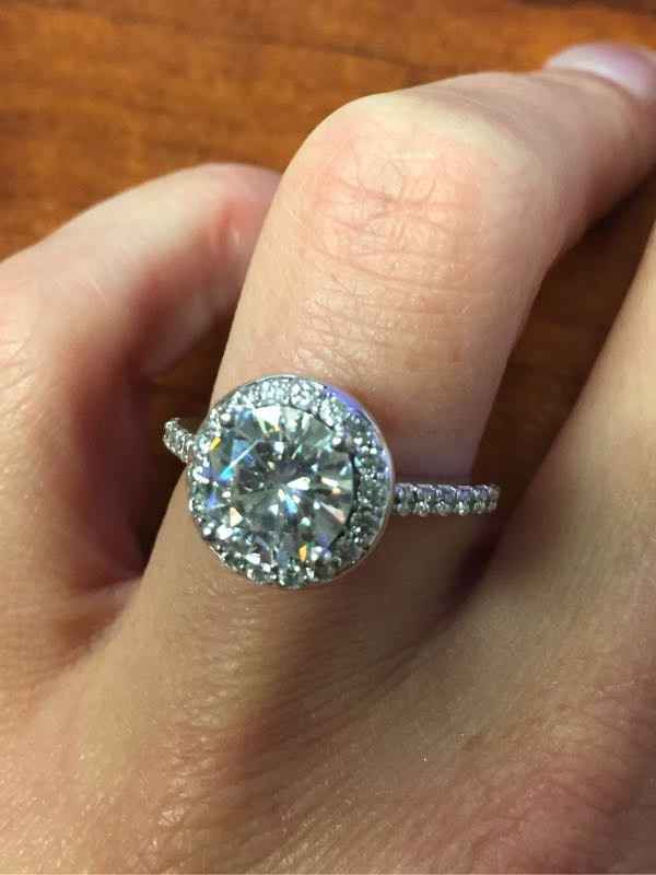 Rings ladies!
