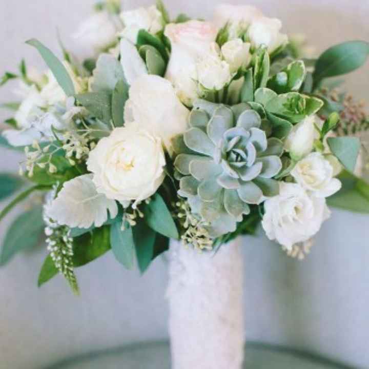 Show your bouquet inspiration!
