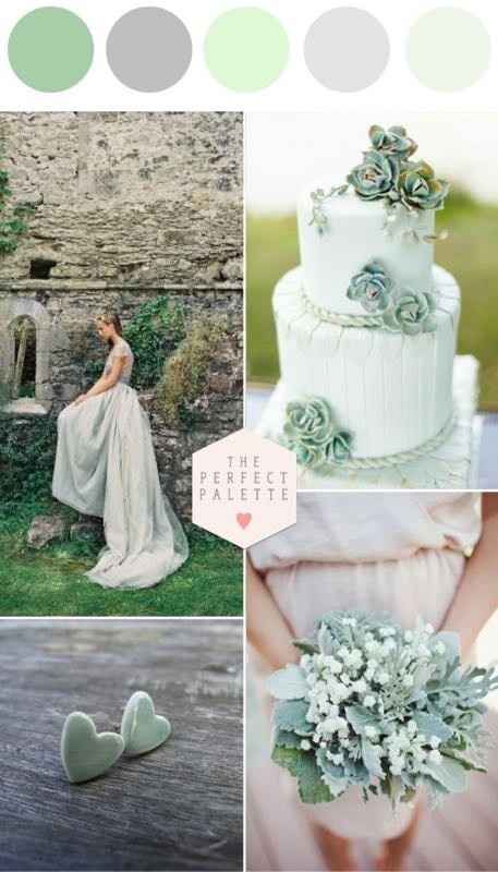 Wedding colors!