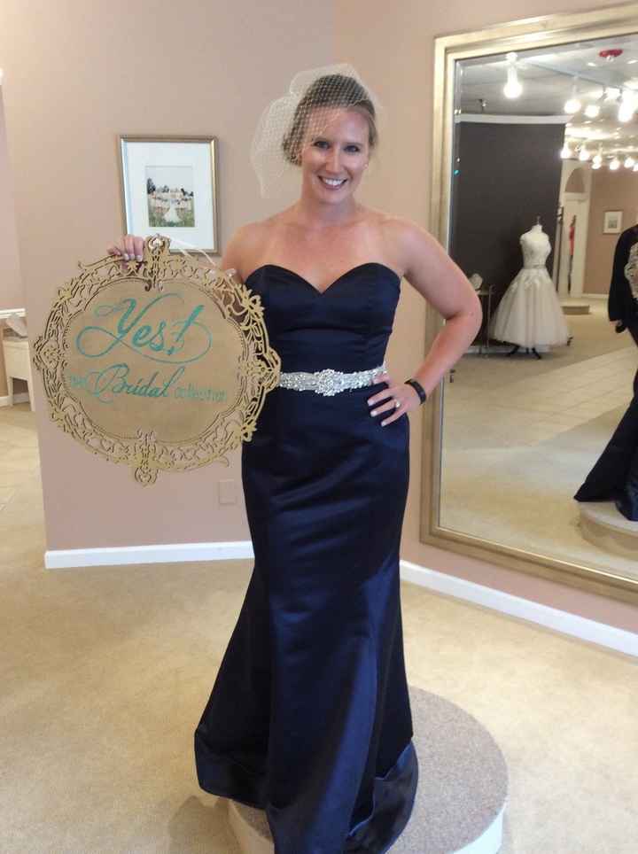 Where are my Hayley Paige brides???