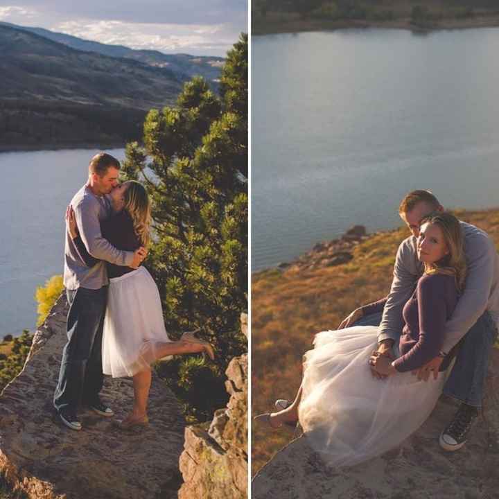 Engagement Shoot Outfit Help