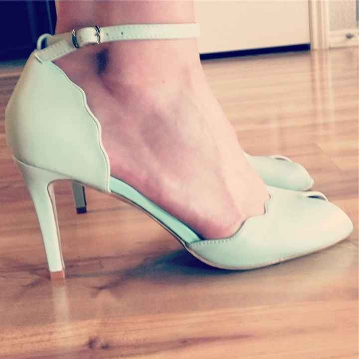 Wedding shoes