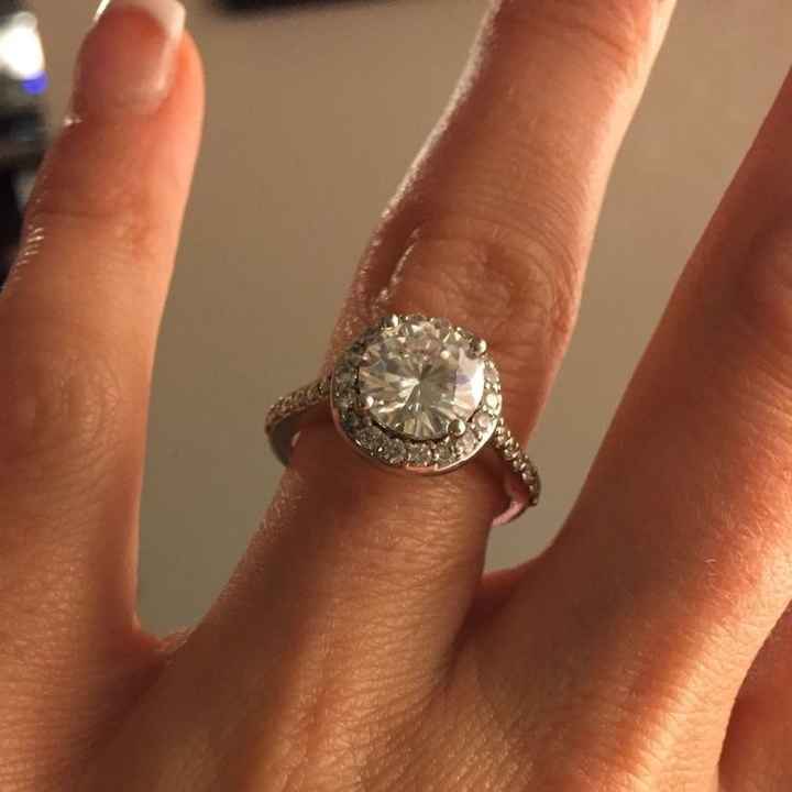 E-rings ~ show them off!