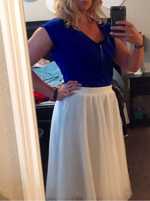 Help! How in the hell do you style a tulle skirt?? (For E-Pics)