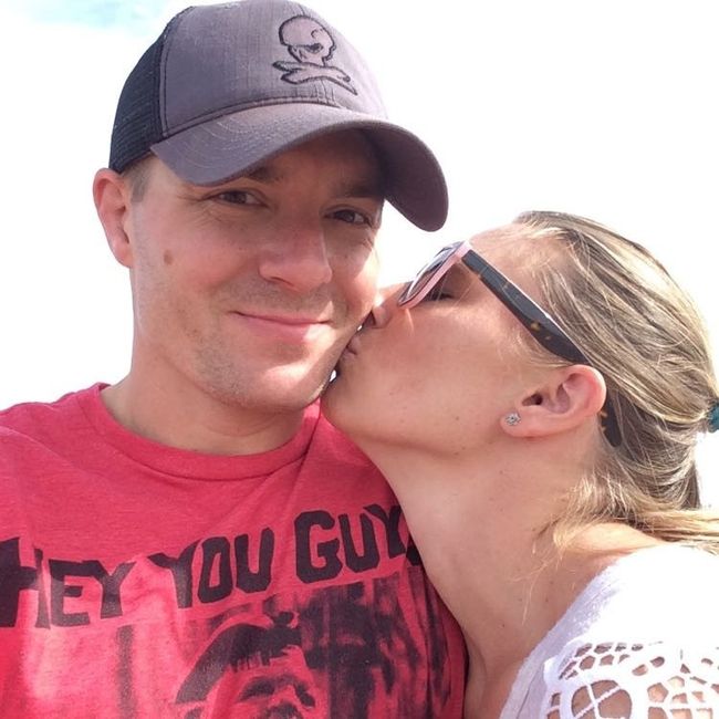 Share your favorite pic of you and FH!!